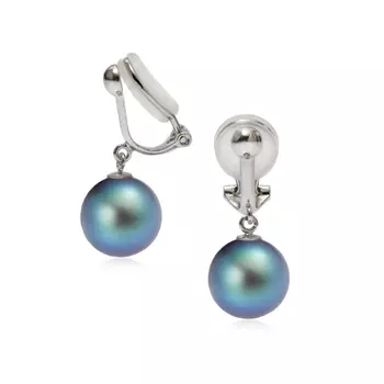 Серебряные серьги NP4274