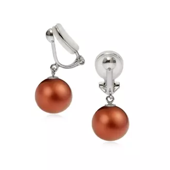 Серебряные серьги NP4276