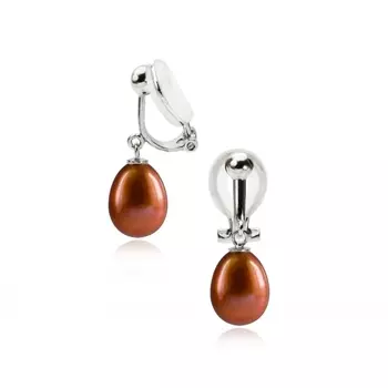 Серебряные серьги NP4278