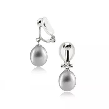 Серебряные серьги NP4279