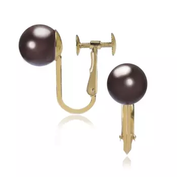 Серебряные серьги NP4300