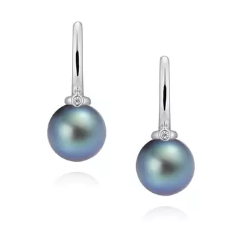 Серебряные серьги NP4431