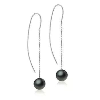 Серебряные серьги NP4437