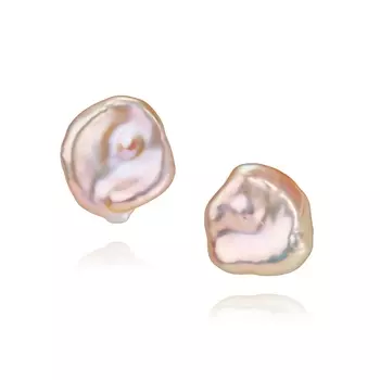 Серебряные серьги NP4964