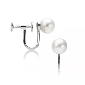 Серебряные серьги NP512