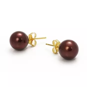 Серебряные серьги NP515