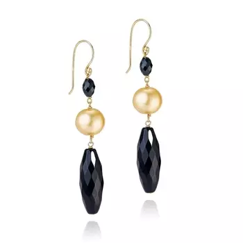 Серебряные серьги NP5184