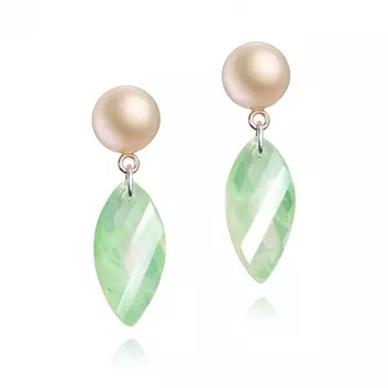 Серебряные серьги NP5207