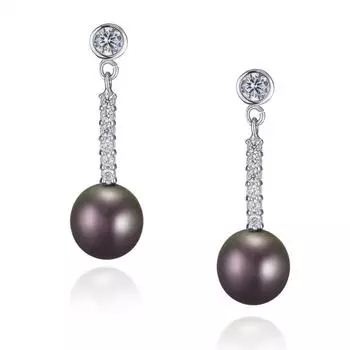 Серебряные серьги NP5912