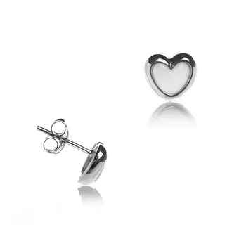 Серебряные серьги NP959