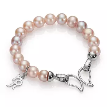 Серебряный браслет NP1020