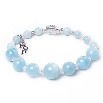 Серебряный браслет NP1272