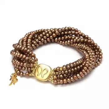 Серебряный браслет NP1873