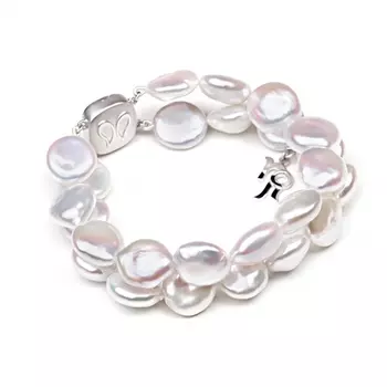 Серебряный браслет NP2024