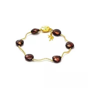 Серебряный браслет NP2051