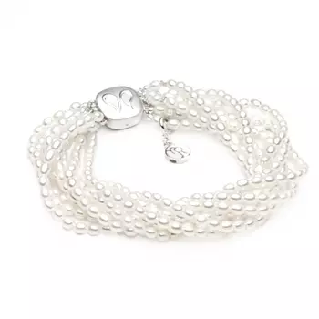 Серебряный браслет NP2226