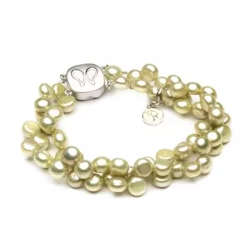 Серебряный браслет NP2254