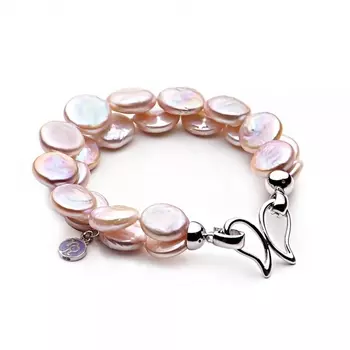 Серебряный браслет NP2294