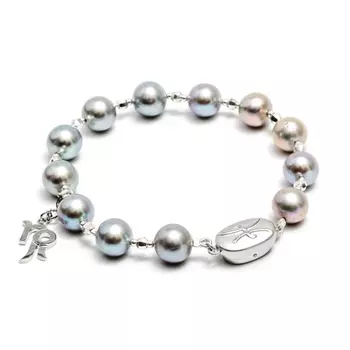 Серебряный браслет NP2476