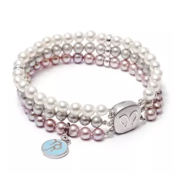 Серебряный браслет NP2638