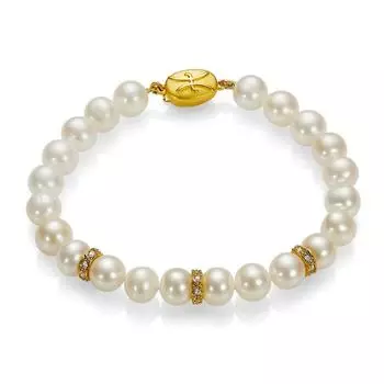 Серебряный браслет NP3138