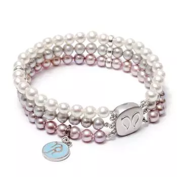 Серебряный браслет NP3324