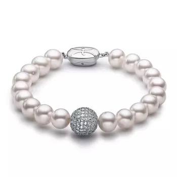 Серебряный браслет NP3911