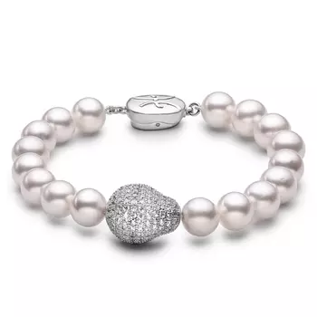 Серебряный браслет NP3968