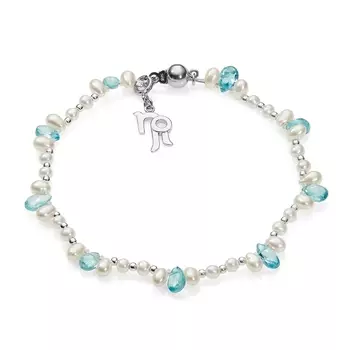 Серебряный браслет NP469