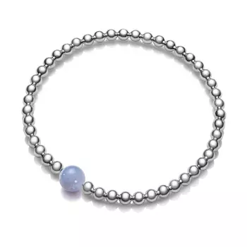 Серебряный браслет NP4821