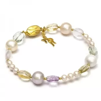 Серебряный браслет NP509