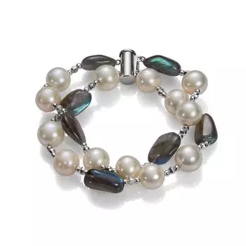 Серебряный браслет NP5885