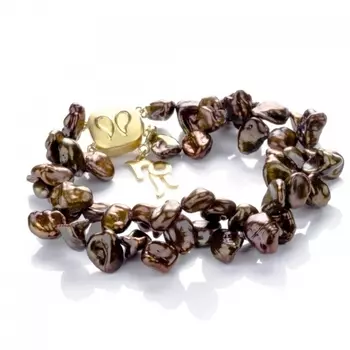 Серебряный браслет NP600