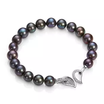 Серебряный браслет NP695