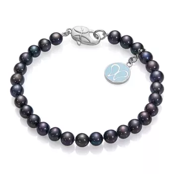 Серебряный браслет NP74