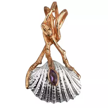 Серебряный подвес 3138a