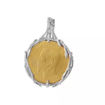 Серебряный подвес 3150m