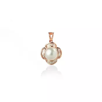 Серебряный подвес NP1417