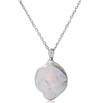 Серебряный подвес NP2601