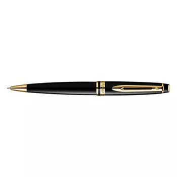 Шариковая ручка Expert 3 Black Laque Waterman S0951700