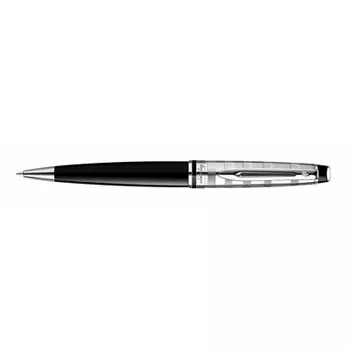 Шариковая ручка Expert 3 DeLuxe Black CT Waterman S0952360