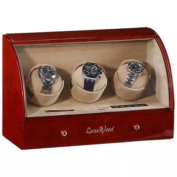 Шкатулка для часов Luxewood LW323-3