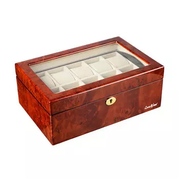 Шкатулка для часов Luxewood LW801-10-3