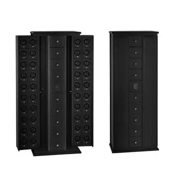 Шкатулка для часов Underwood 3227Black