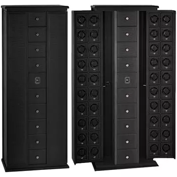 Шкатулка для часов Underwood 3227SCBlack