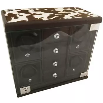 Шкатулка для часов Underwood 842HBrown