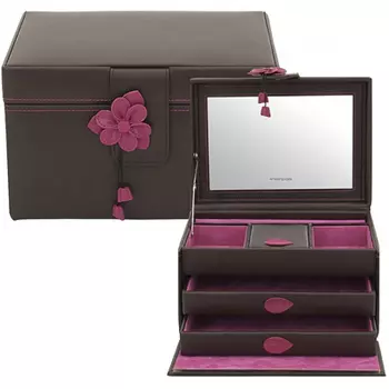 Шкатулка для украшений Champ 20036-8