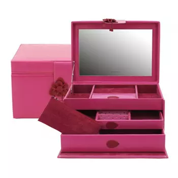 Шкатулка для украшений Champ 20037-9