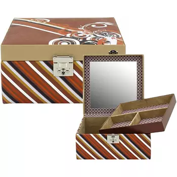 Шкатулка для украшений Champ 20077-3