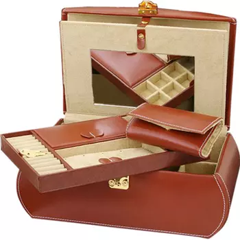 Шкатулка для украшений Champ 26480-3